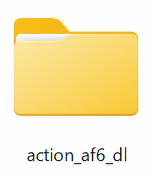 3824-2|action_af6_dl|解凍後フォルダ