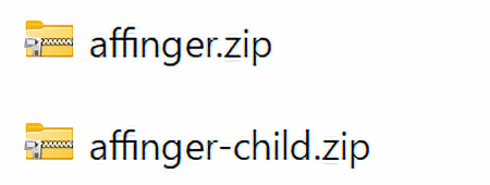 3824-5a|WordPressテーマ|affinger.zip/affinger-child.zip