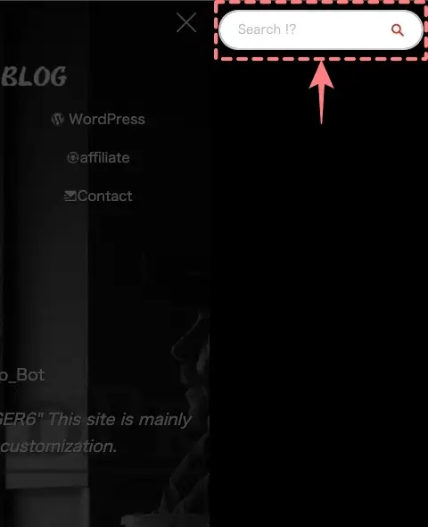 5022-25|スマホ検索アイコン|スライド