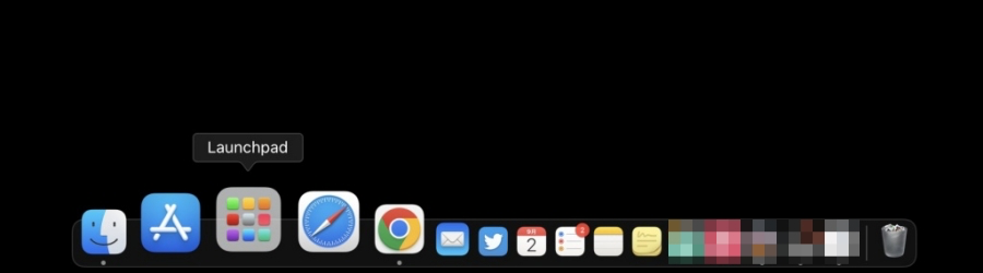 4819-1|Dock|Finder|Launchpad