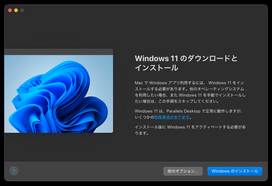 4905-17|Windows 11 のダウンロードとインストール